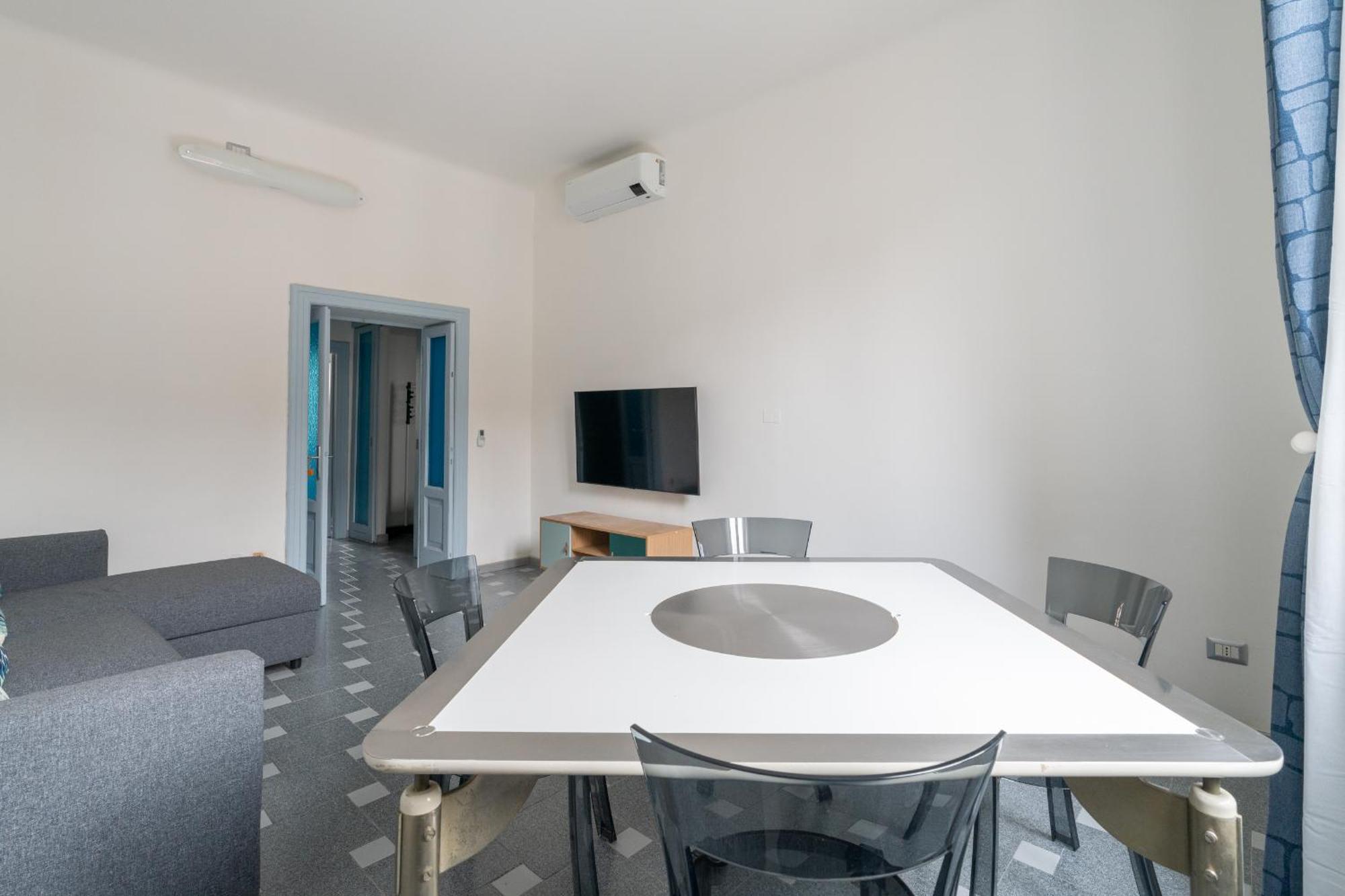Plinio Appartement