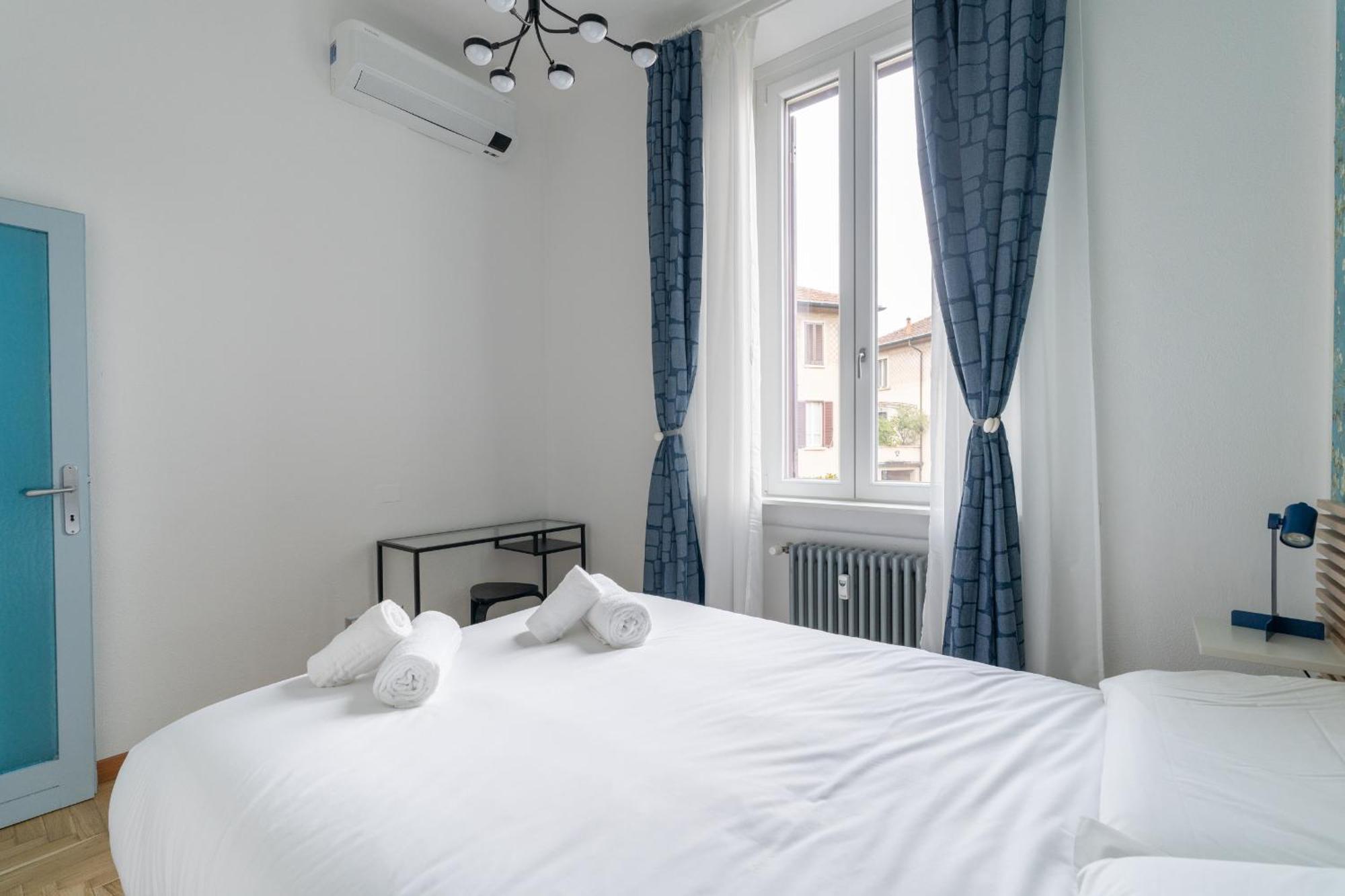 Plinio Appartement Milaan