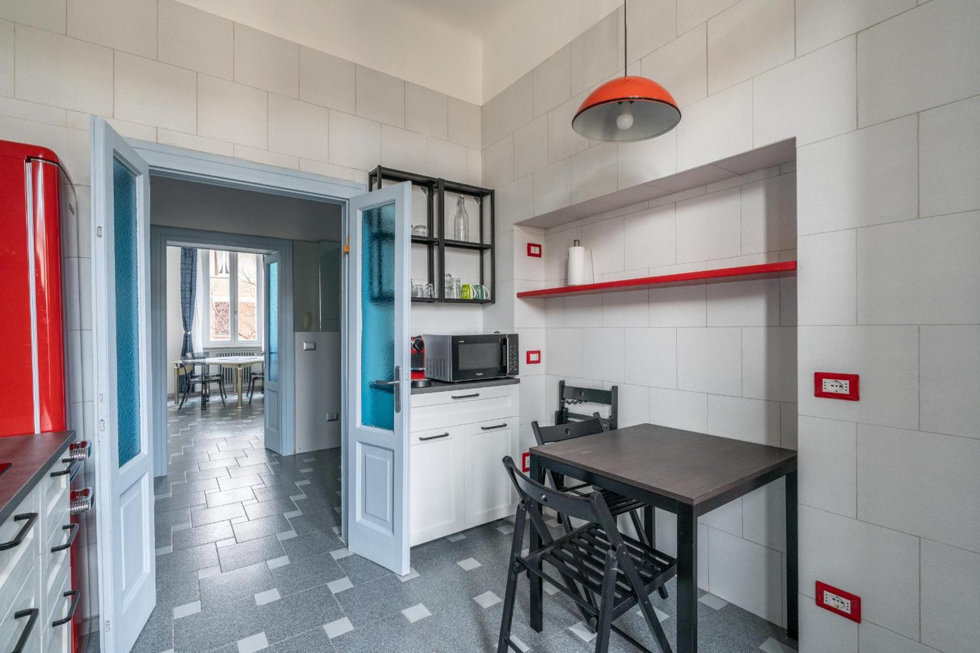 Plinio Appartement