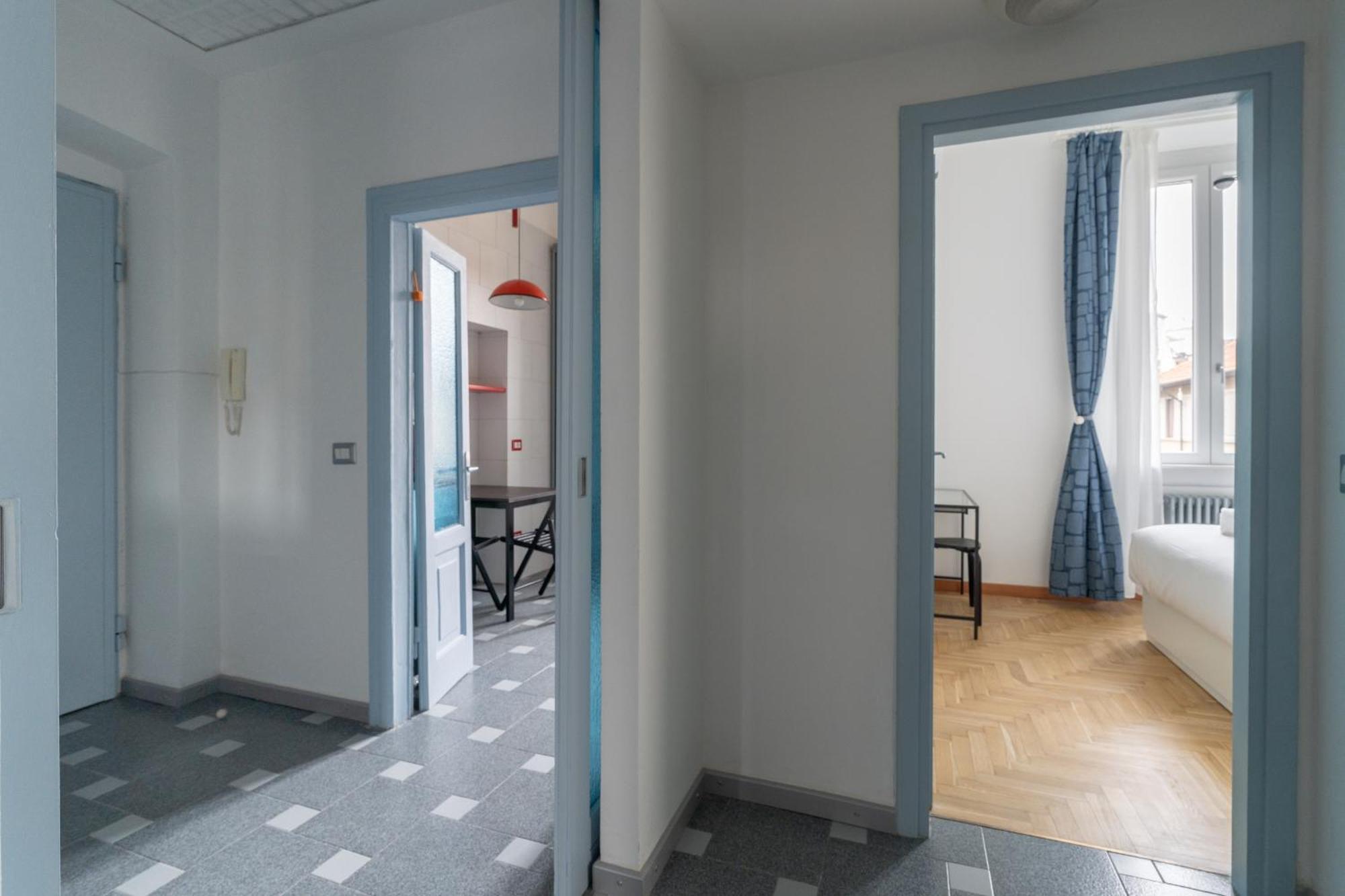 Appartement Plinio Milaan