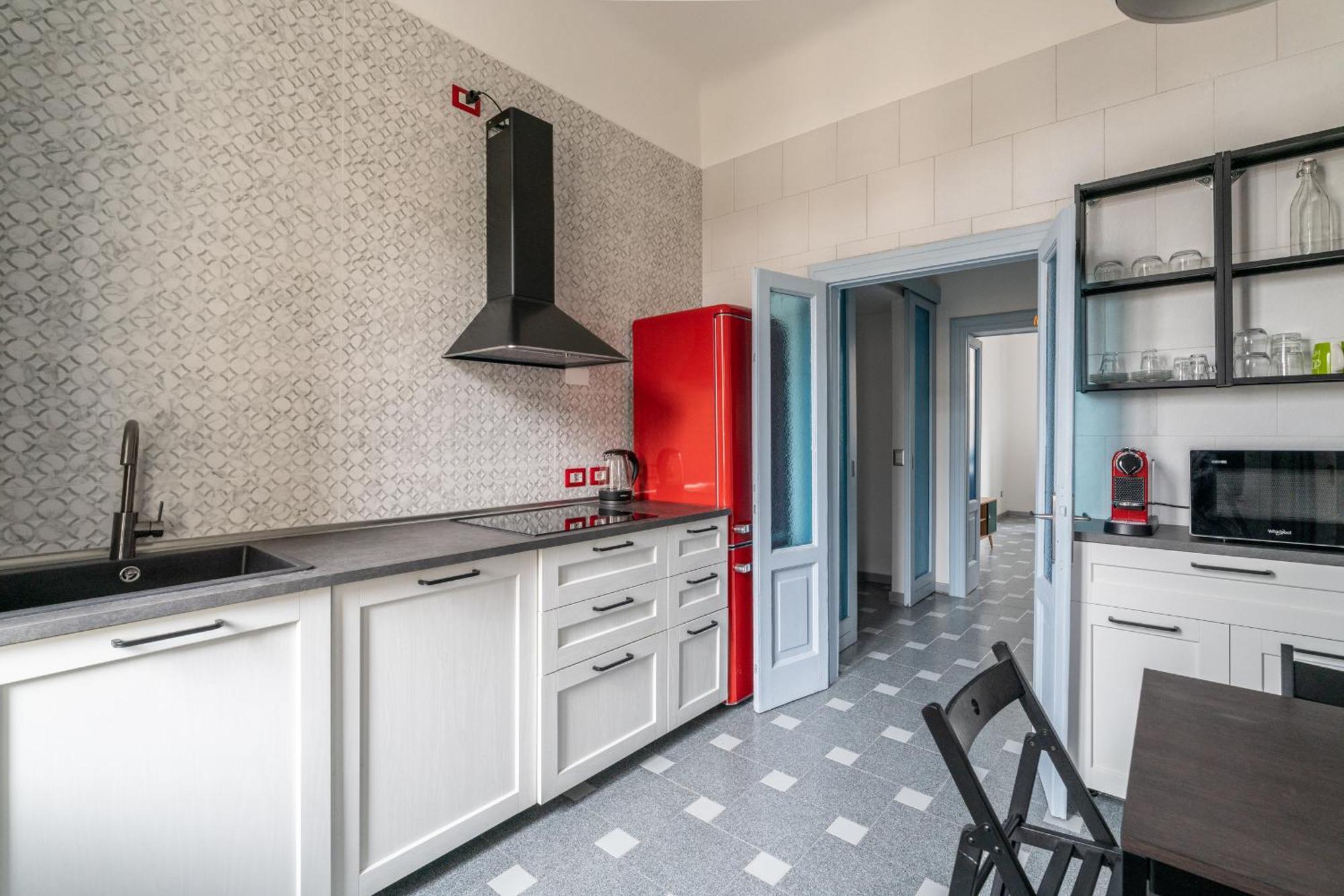 Plinio Appartement Milaan