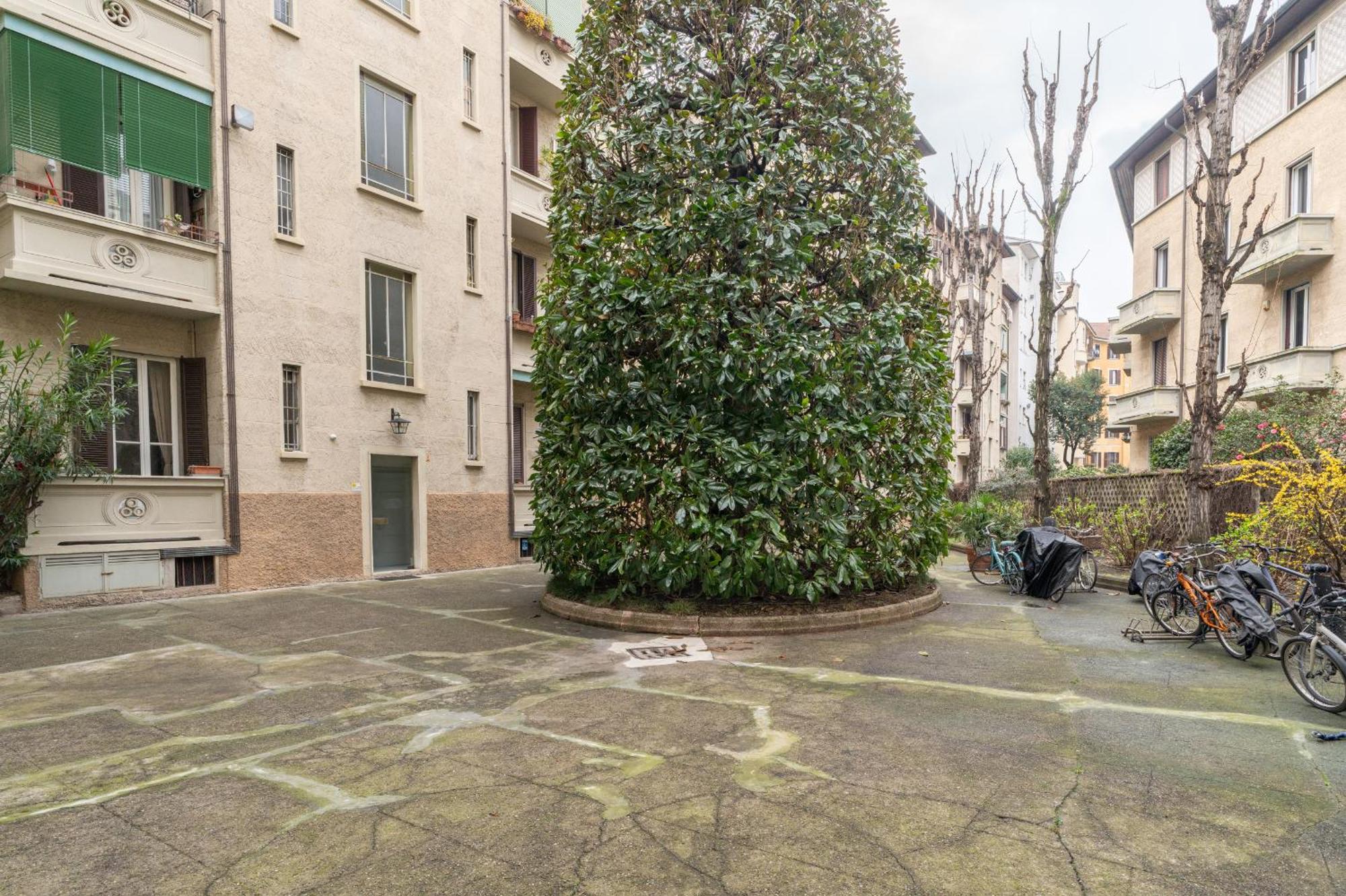 Plinio Appartamento Milano