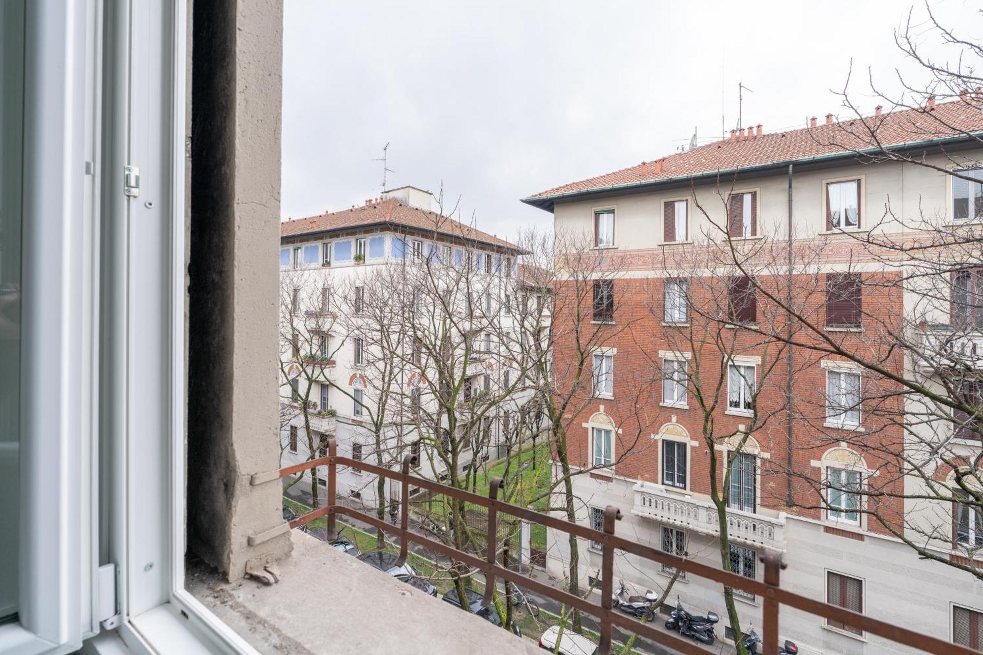 Appartement Plinio Milaan